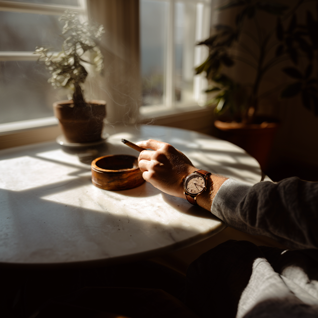 The Ritual of Everyday Objects