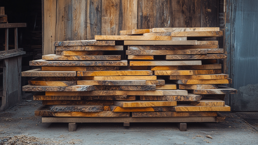 The Beauty of Honest Materials