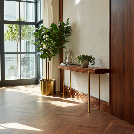 The Hallway Table