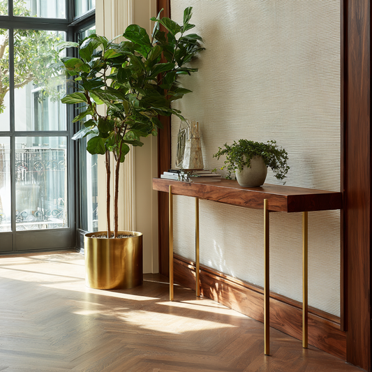 The Hallway Table