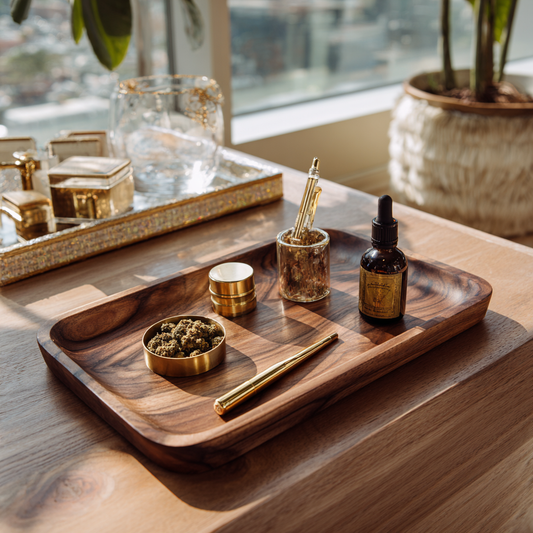 The Tray