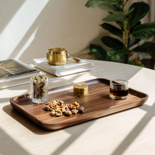 The Tray
